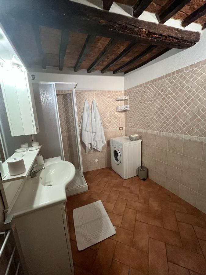L' Antico Lavatoio Lejlighed Pitigliano Eksteriør billede