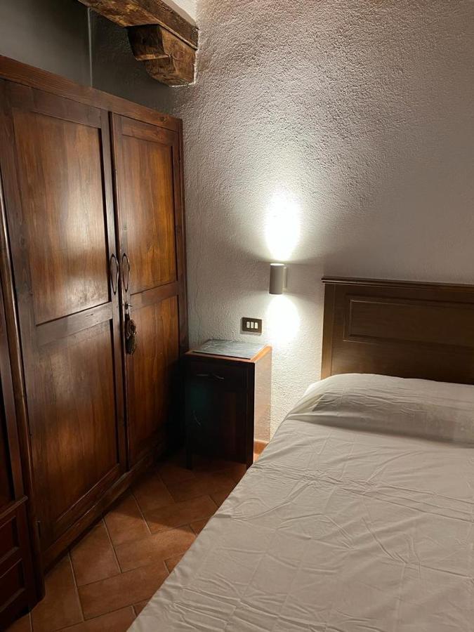 L' Antico Lavatoio Lejlighed Pitigliano Eksteriør billede