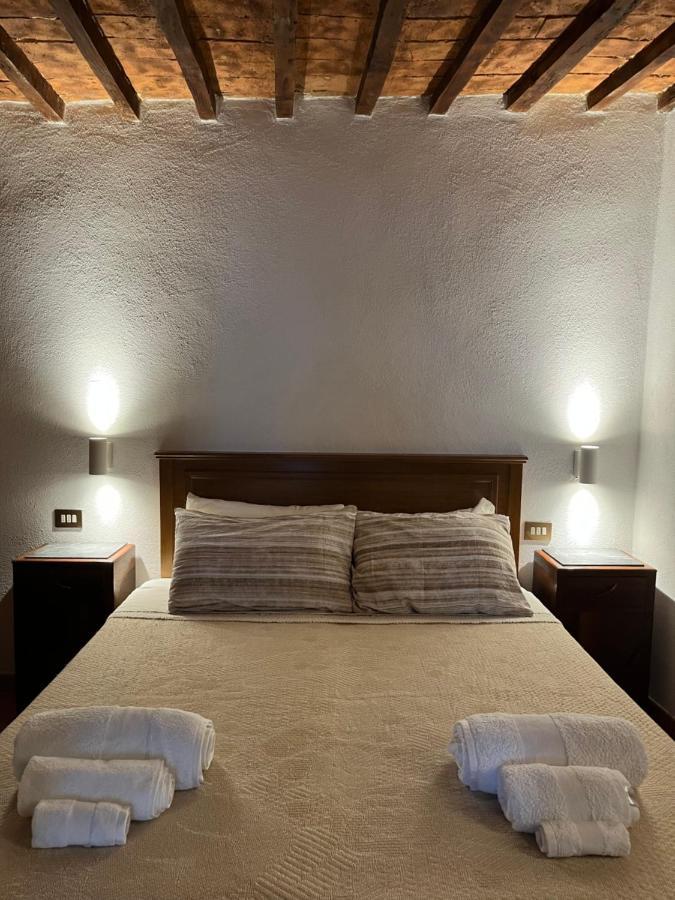 L' Antico Lavatoio Lejlighed Pitigliano Eksteriør billede