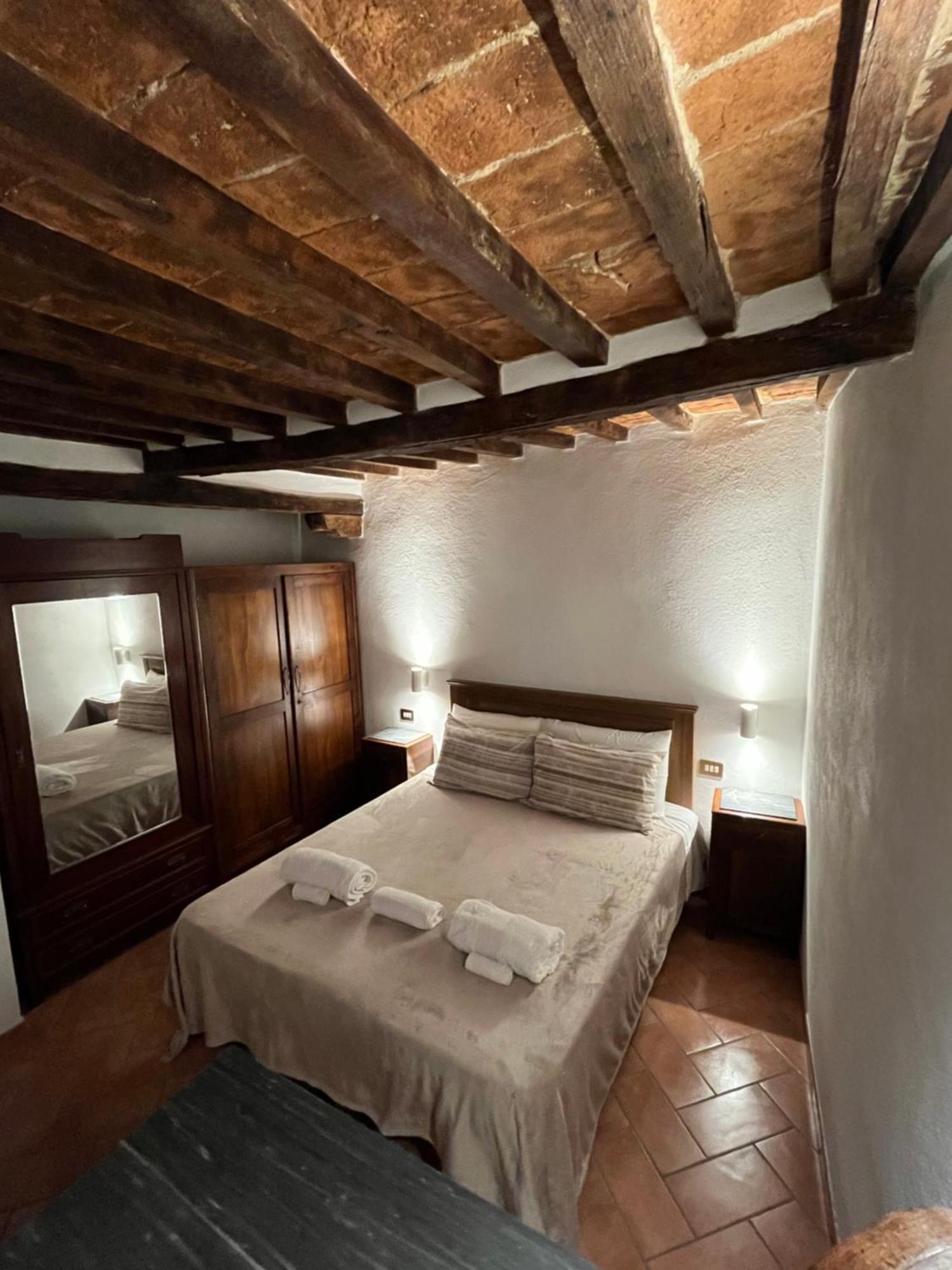 L' Antico Lavatoio Lejlighed Pitigliano Eksteriør billede