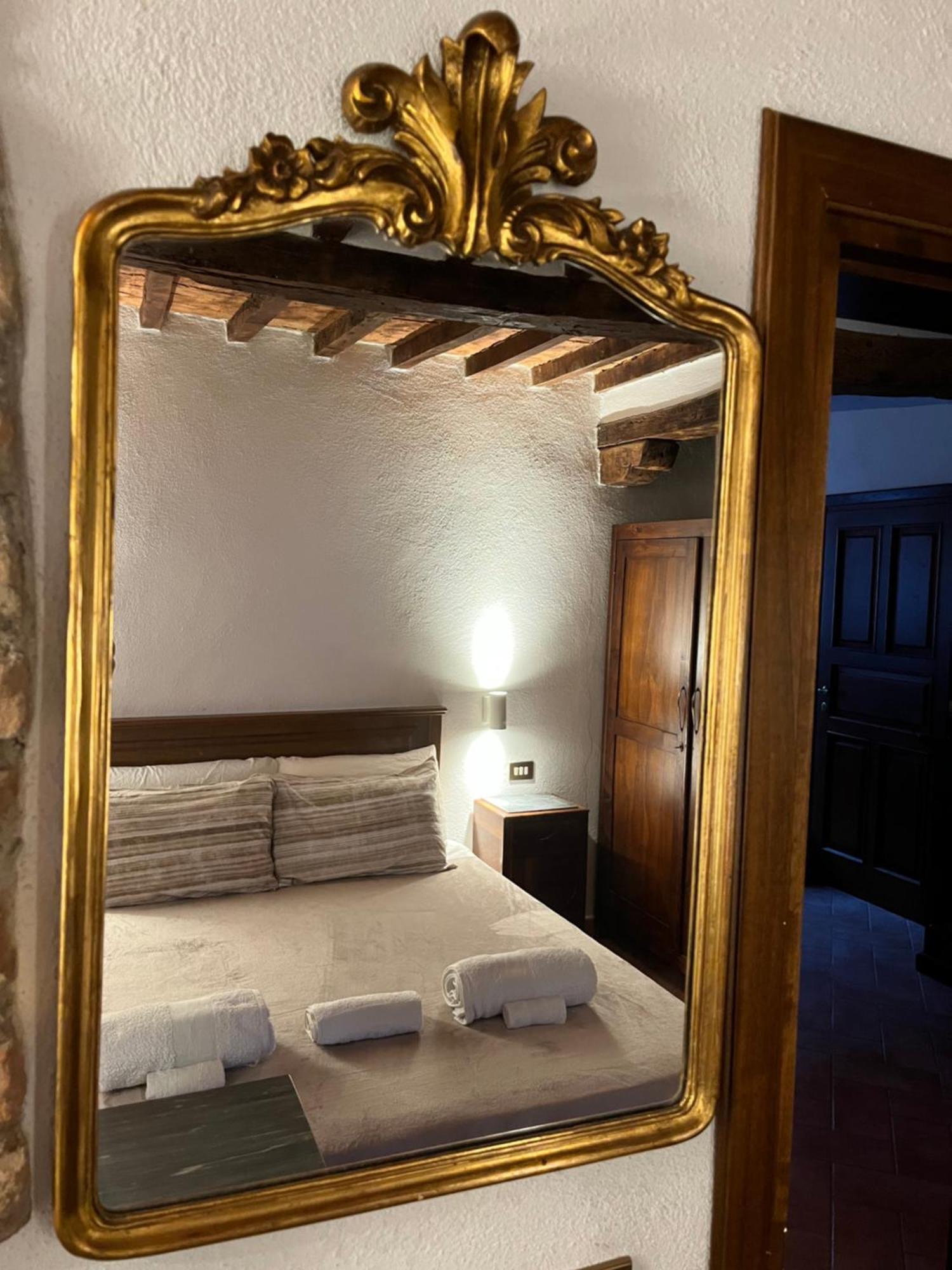 L' Antico Lavatoio Lejlighed Pitigliano Eksteriør billede